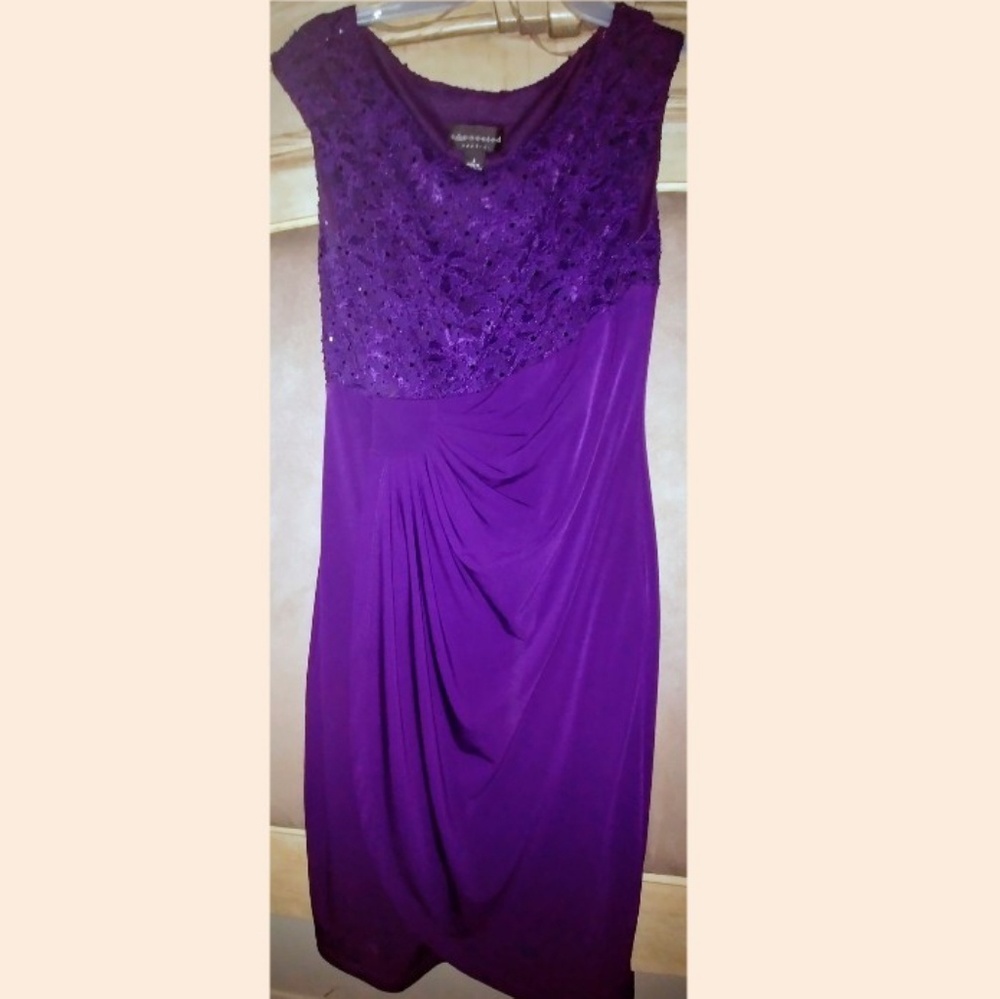 Purple Connected Apparel